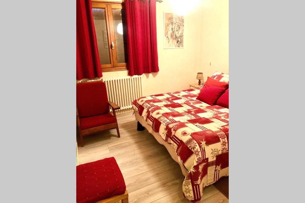Chalet Spacieux Et Convivial La Toussuire Fontcouverte-la-Toussuire Dış mekan fotoğraf