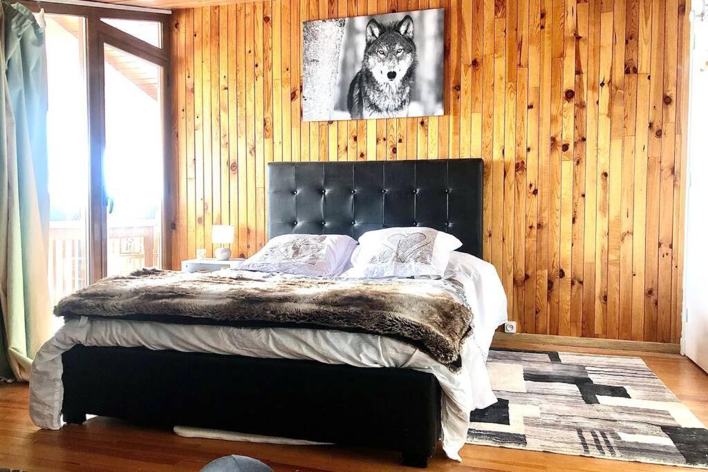 Chalet Spacieux Et Convivial La Toussuire Fontcouverte-la-Toussuire Dış mekan fotoğraf