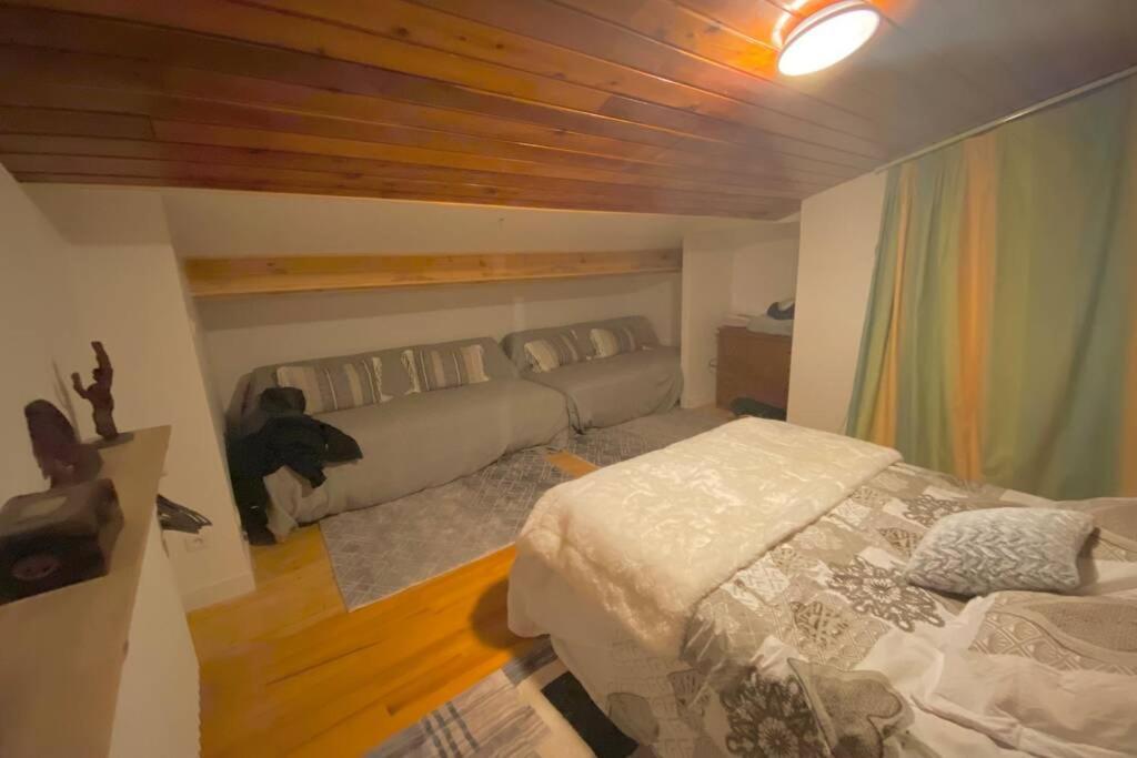 Chalet Spacieux Et Convivial La Toussuire Fontcouverte-la-Toussuire Dış mekan fotoğraf