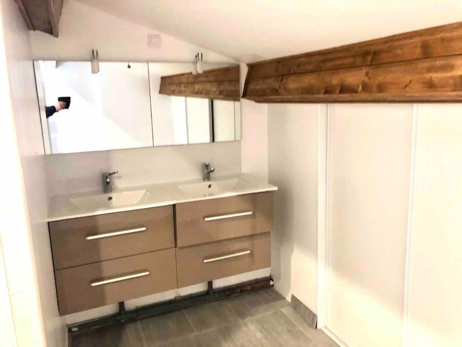 Chalet Spacieux Et Convivial La Toussuire Fontcouverte-la-Toussuire Dış mekan fotoğraf